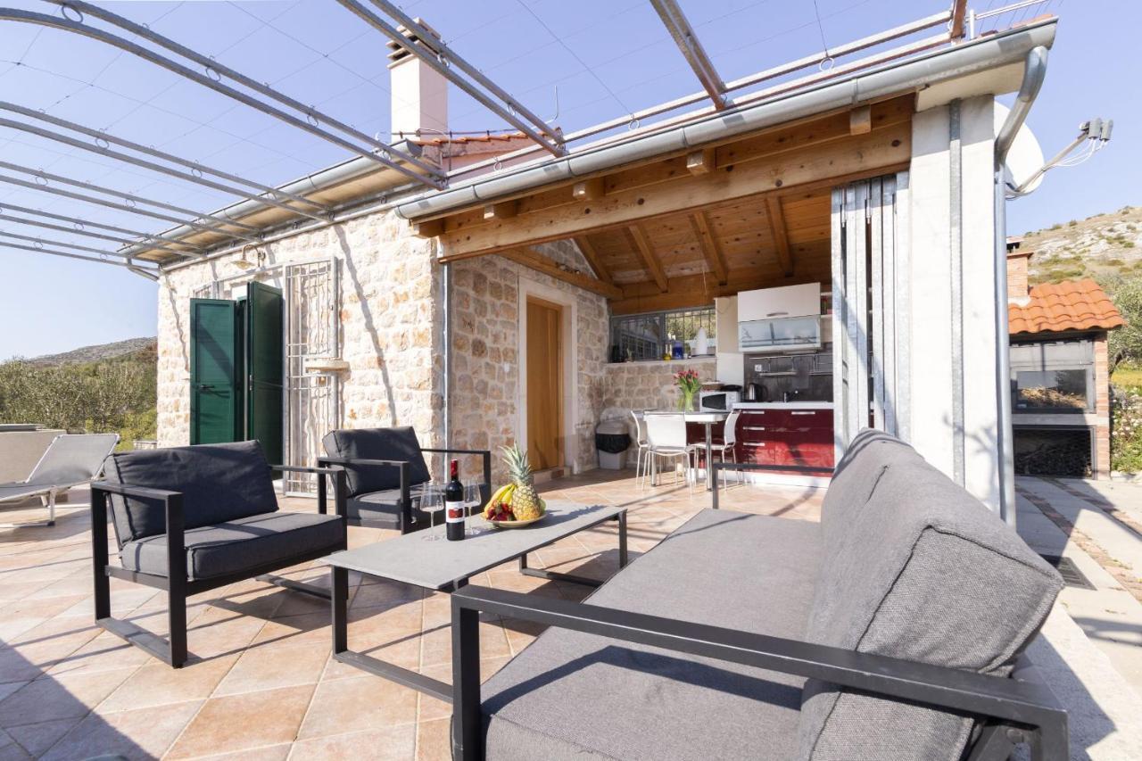 Holiday Home Olive Šibenik Exterior foto