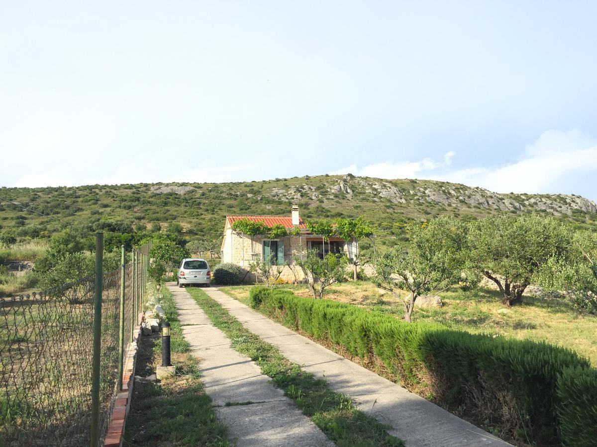 Holiday Home Olive Šibenik Exterior foto